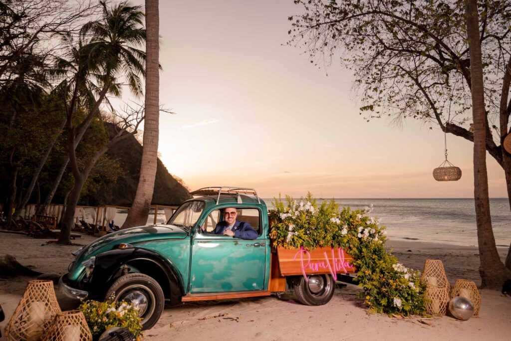 Destination Wedding Costa Rica