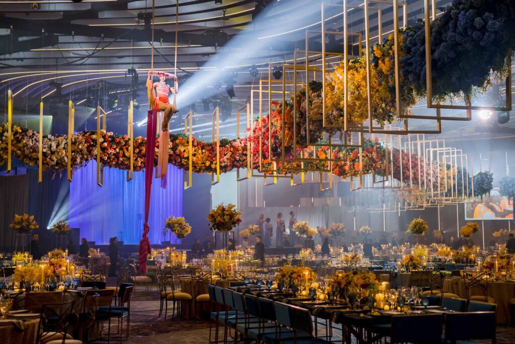 Baird Center Grand Opening Gala