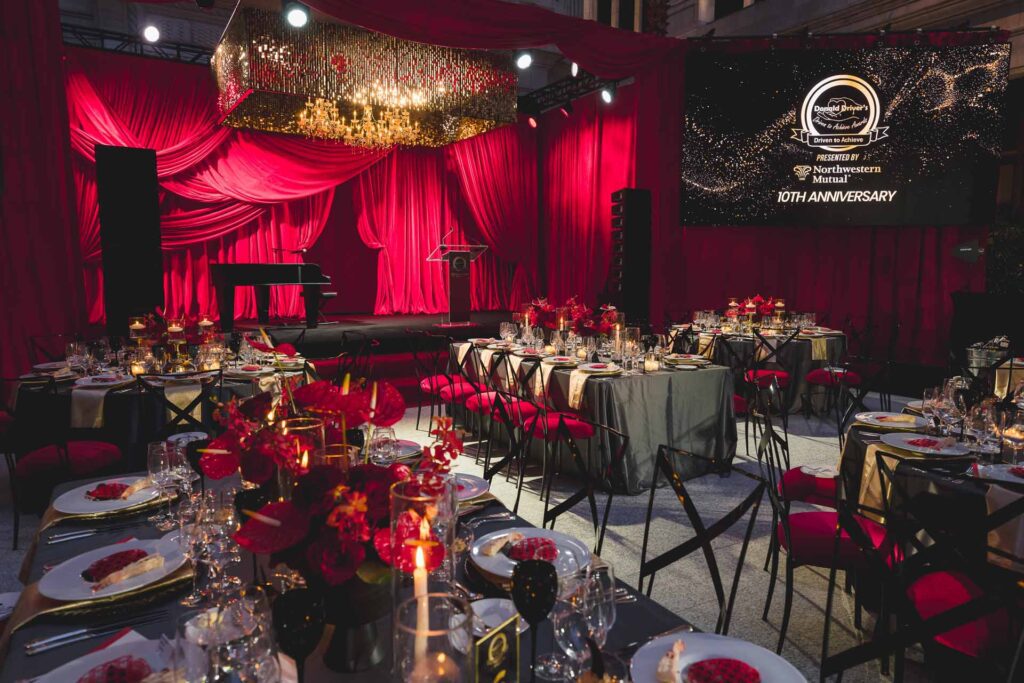 Driven To Achieve Awards Gala