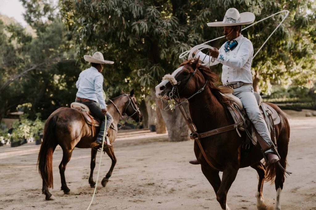 En El Rancho