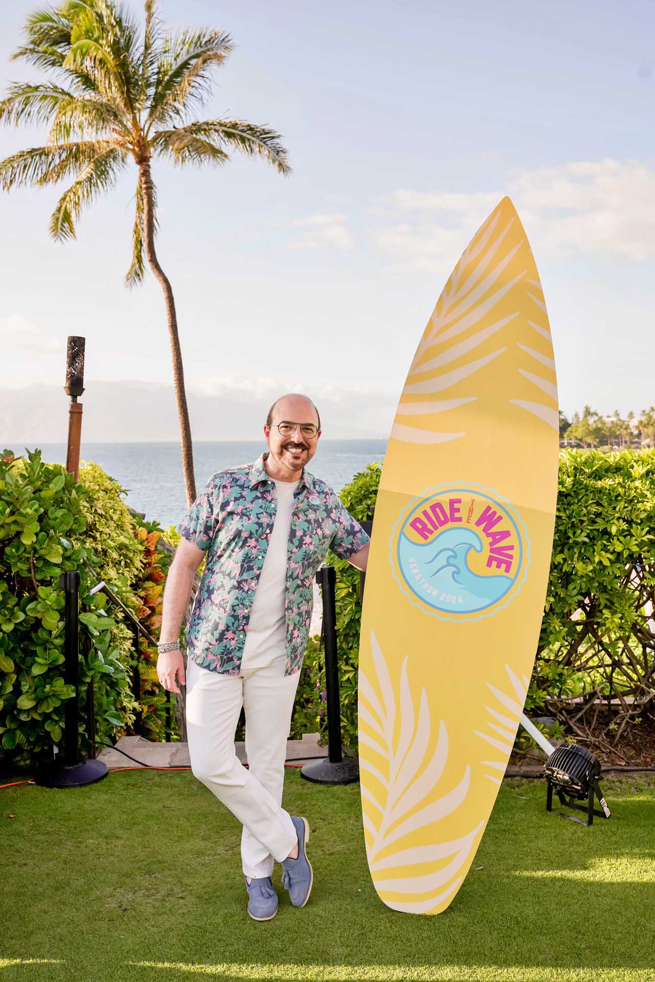 Ride the Wave Maui