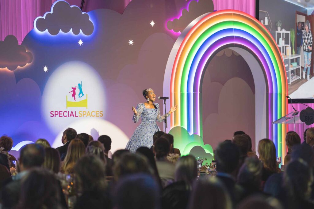 Special Spaces Dream Big Gala