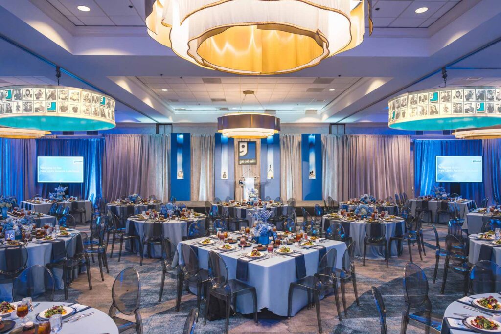 Goodwill New Lives Luncheon