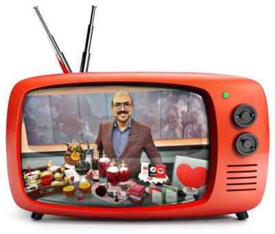 de tv tune in