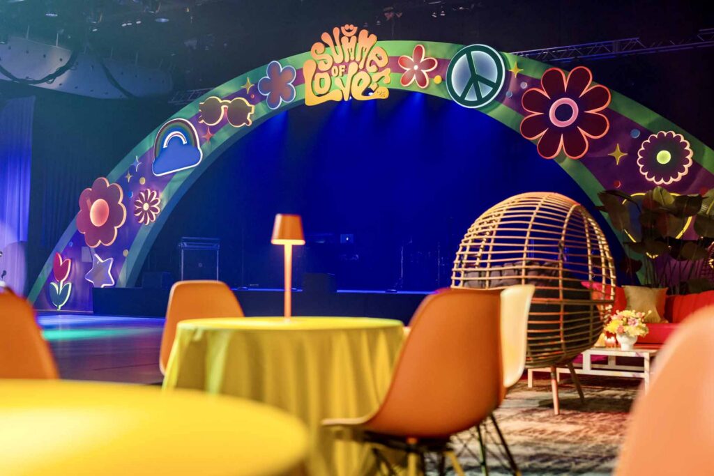 Big Gig Dress Rehearsal Summer of Love